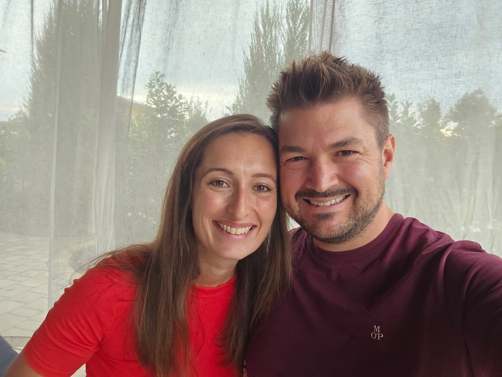 Becky und Patrick Kuglmeier